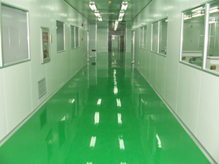 單向流式凈化車間